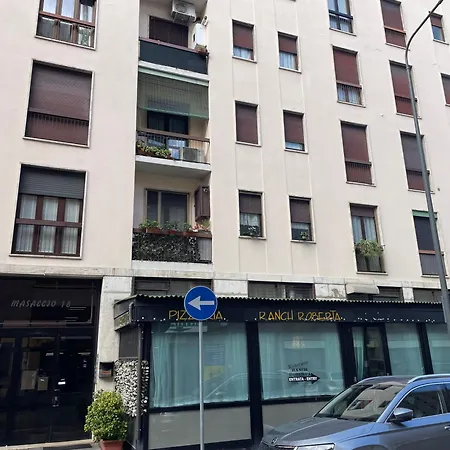 Appartement Ilaria Life Fiera San Siro *